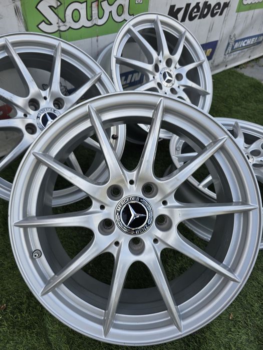 Jante R17 5x112 Compatibile Mercedes, Audi, VW, Skoda