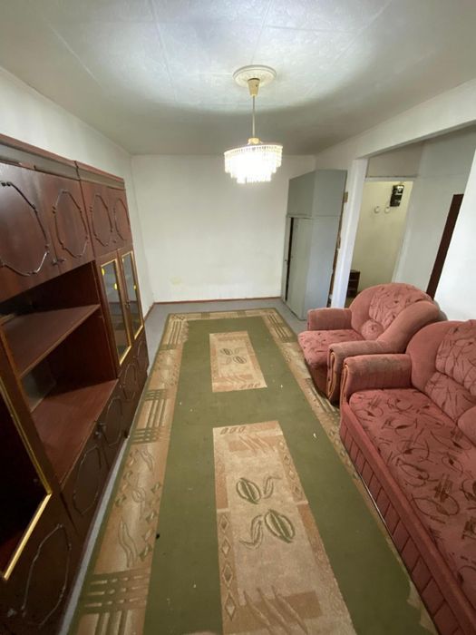 Комната однакомнатная