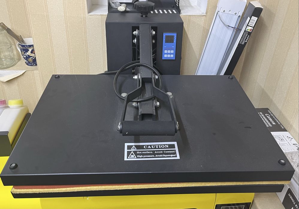 Термопресс планшетный 60*40см