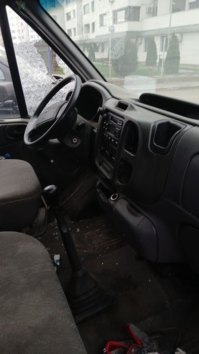 Vindem masini autoutilitare