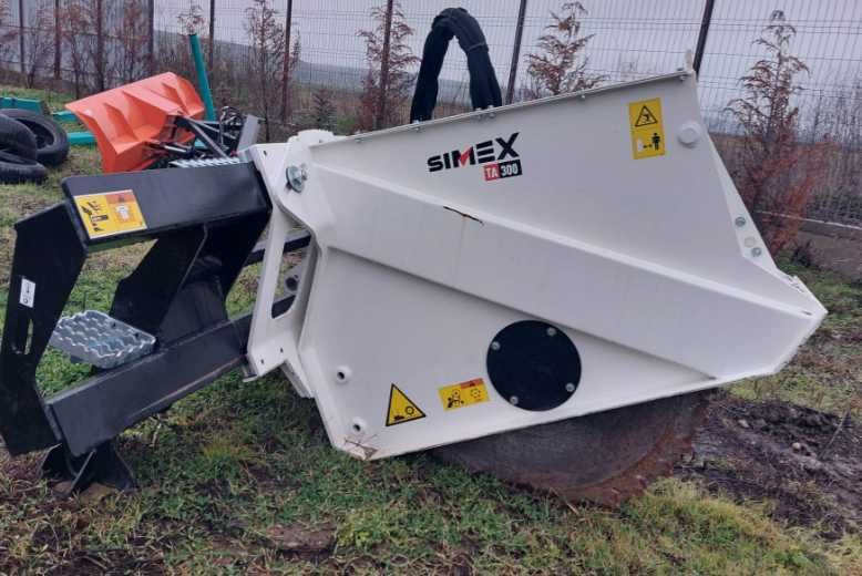 Trencher Simex TA 30 cm
