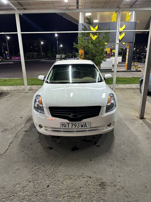 Nissan Altima 2008 /Ниссан Алтима 2008