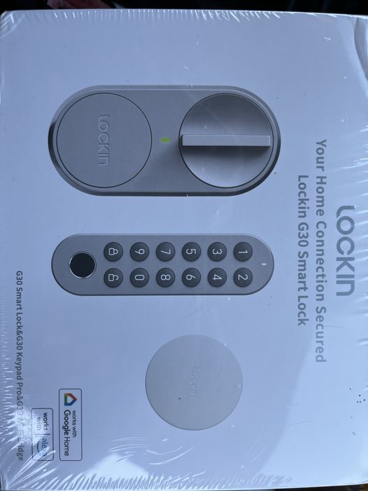 Incuietoare / Yala inteligenta Lockin G30 Smart