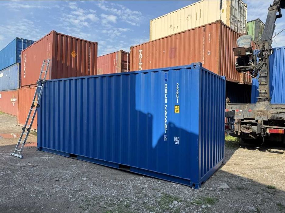 Контейнер 20Фунтов