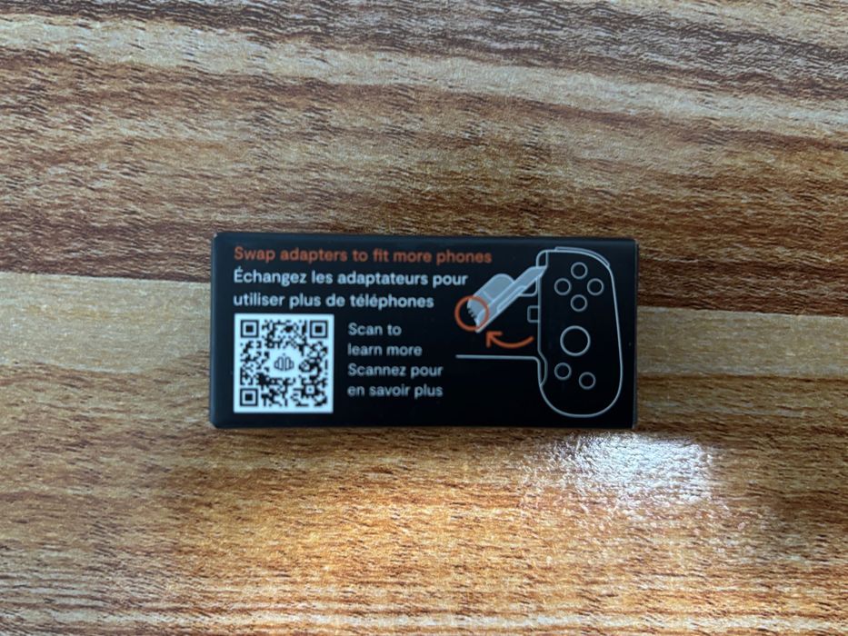 Контролер BACKBONE / USB-C