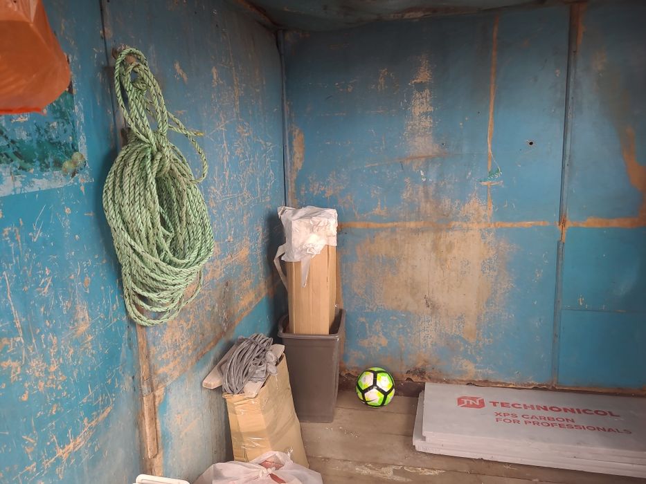 Продам киоск металлический