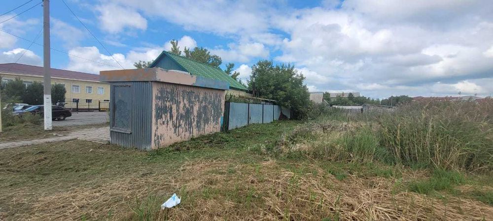 Продается коммерческое помещение в п. Федоровка