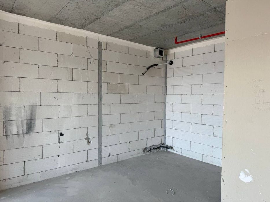 Срочно продается новостройка коробка в Piramit Tower