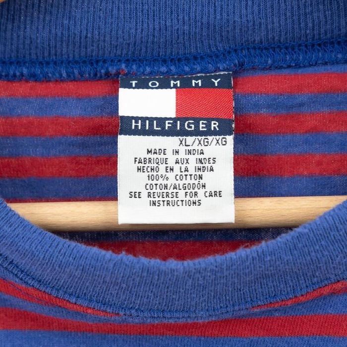 Vintage Tommy Hilfiger Тениска