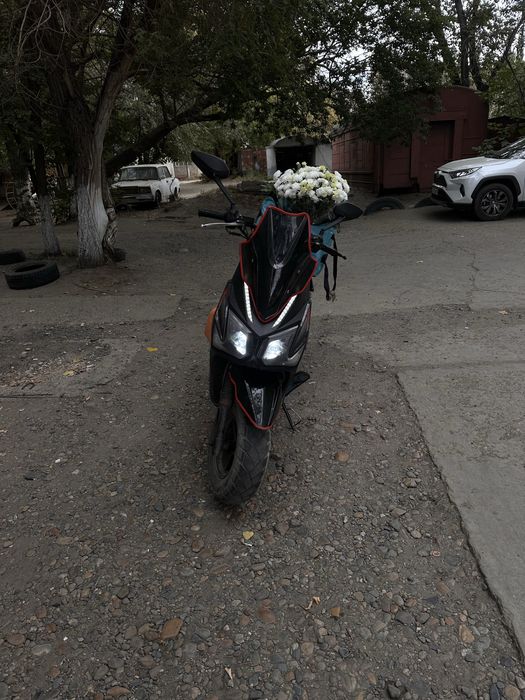 Продам самурай 150куб