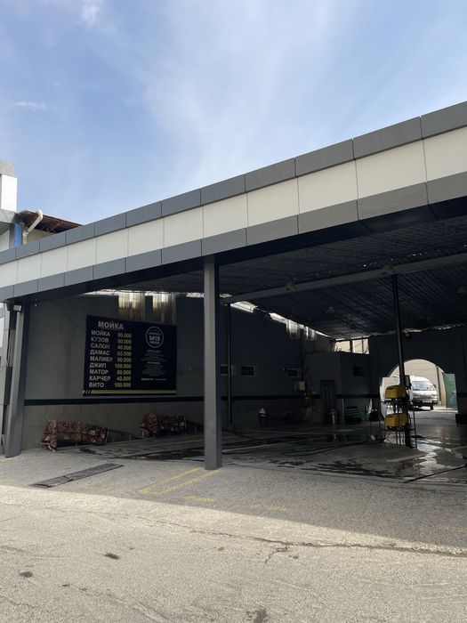 Мойкага таклиф киламиза мошина ювишка