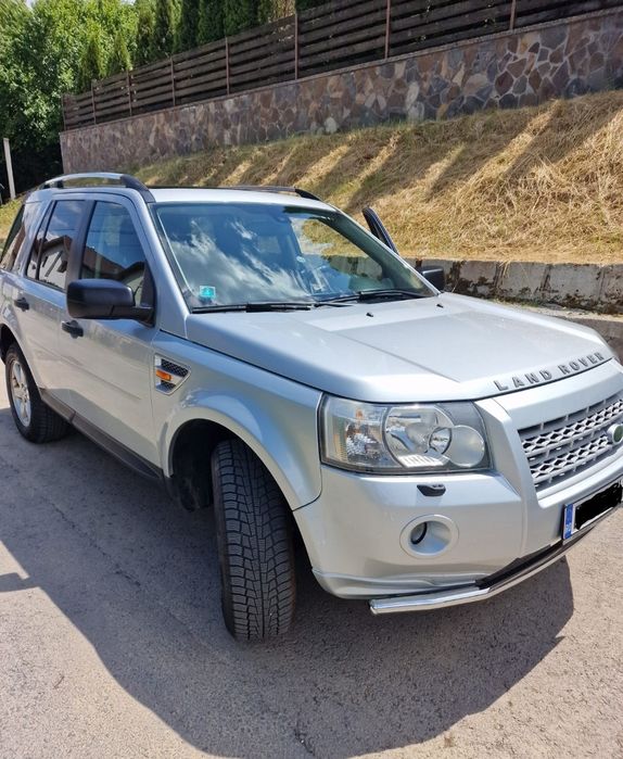 Range Rover Freelander 2