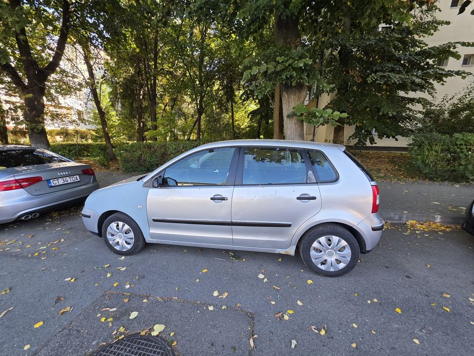 VOLKSWAGEN Polo 2003 — imagine 4