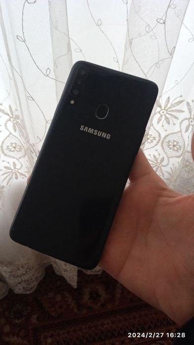 Samsung A20s 32 gb kor dok bor srocny
