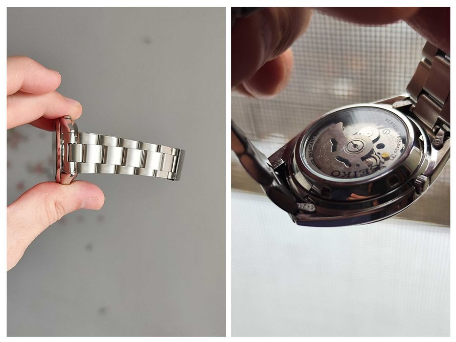 Ceas Seiko 5 SNXS75K1