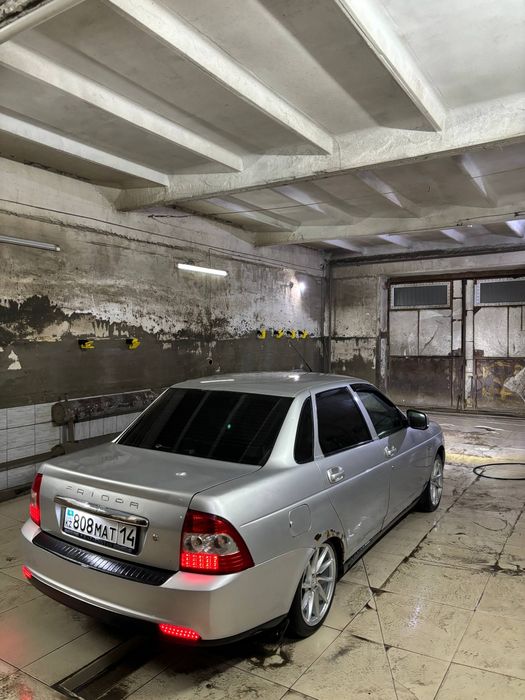 Продам приору 2013 года