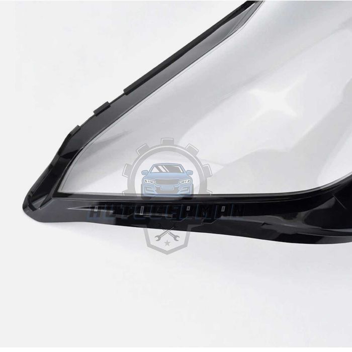 Капаци фарове за Volvo XC60 нови капачета за предна броня лед ксенон