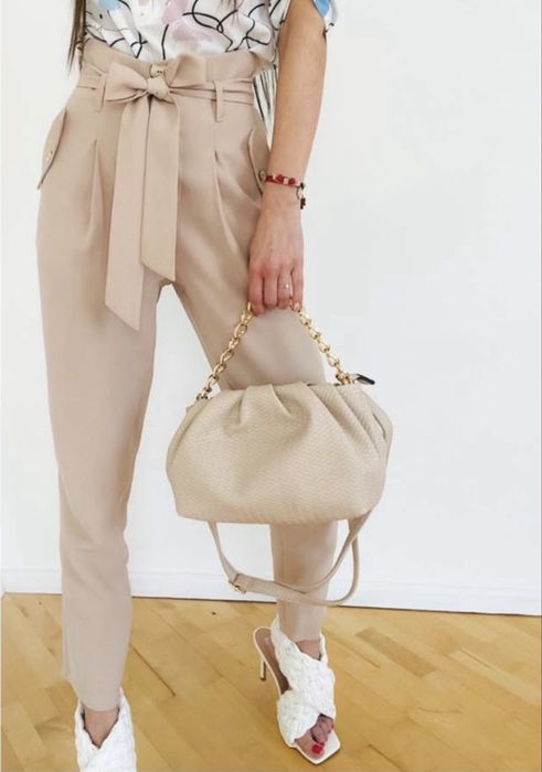 Летен дамски панталон