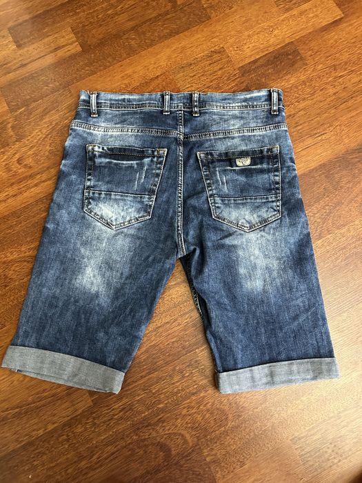 Blugi scurti Philipp Plein