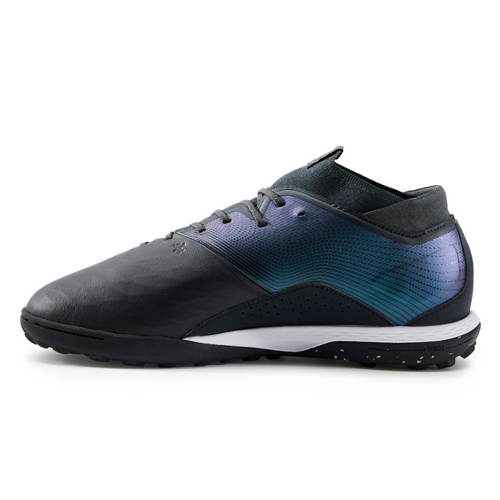 Ghete din piele Fotbal Viralto Iv Premium - produs resigilat Decathlon