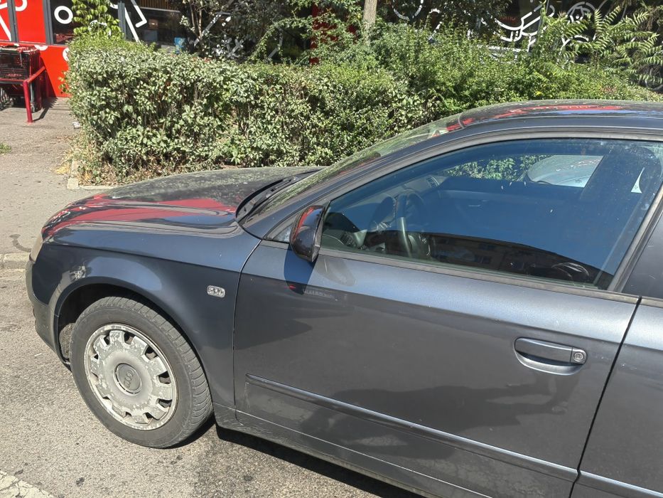 AUDI A4 2005  1.9 DIESEL