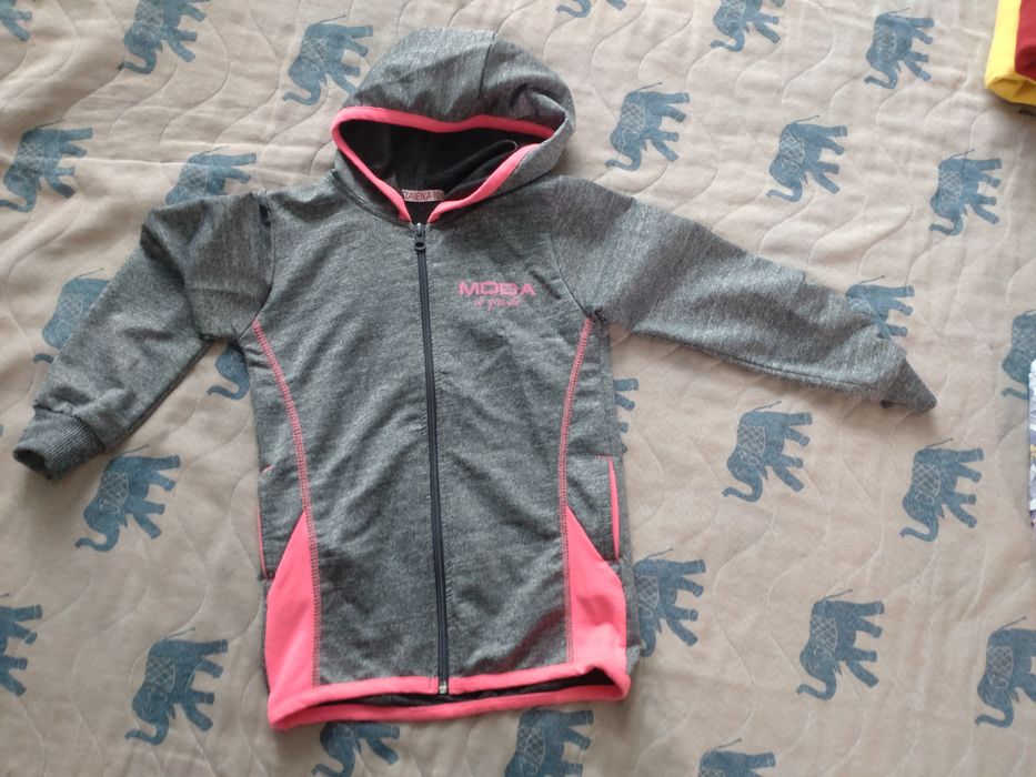 Детски анцунг размер 122