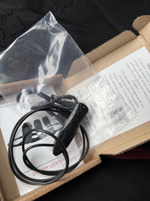 Микро-наушник для студент в продажу