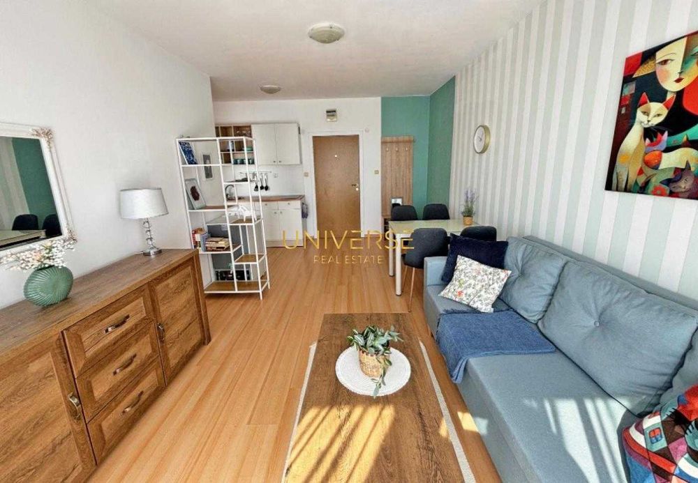 Апартамент 1+1 в тих семеен комплекс в Тънково #5584