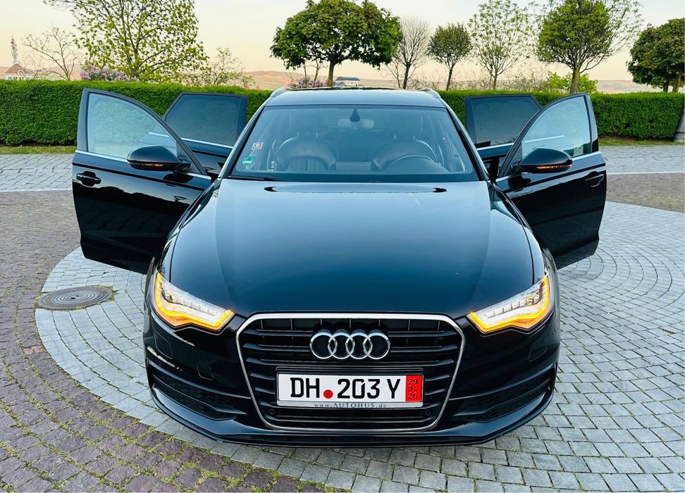 AUDI Unknown Model 2014 — imagine 2