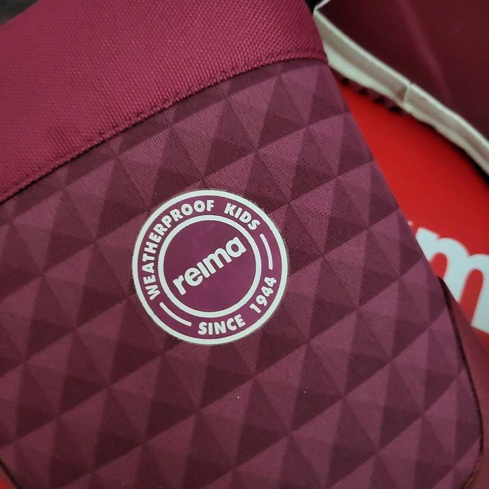 Сапоги резиновые reima