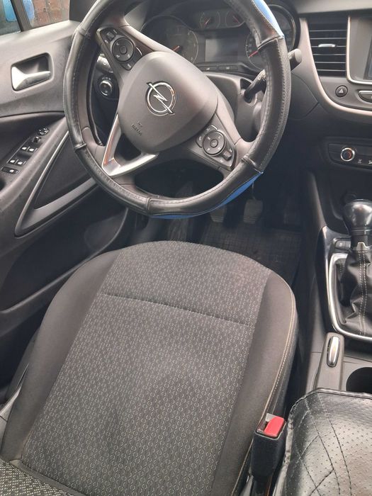 Opel Crossland X , 2018 , 1,6 diesel ,Start-Stop , Prim proprietar