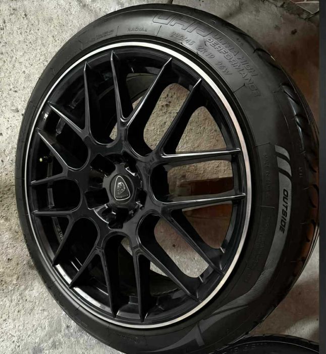 Jante aliaj Audi, 19"