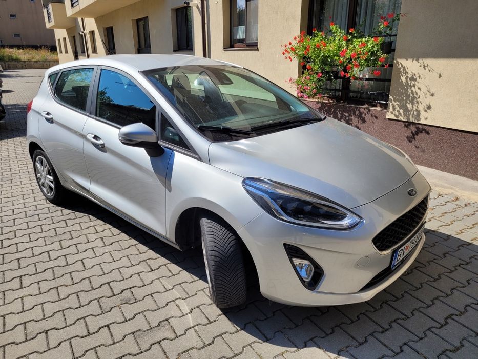 Ford Fiesta impecabila - proprietar