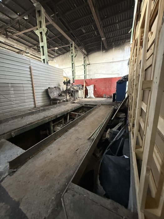 Аренда помещения (бокс)