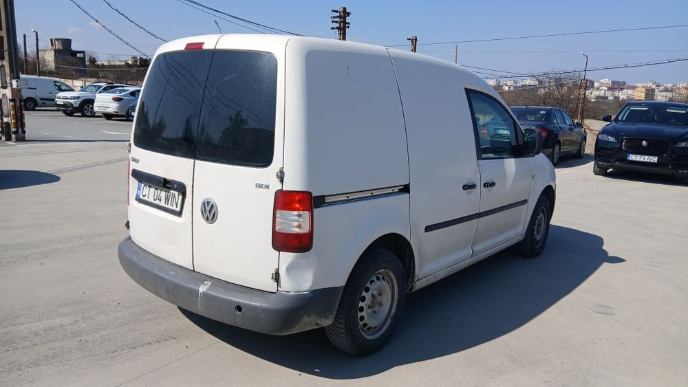 Volkswagen Caddy 2.0SDI