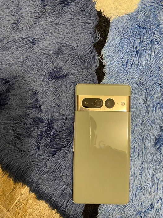 Google pixel 7 pro