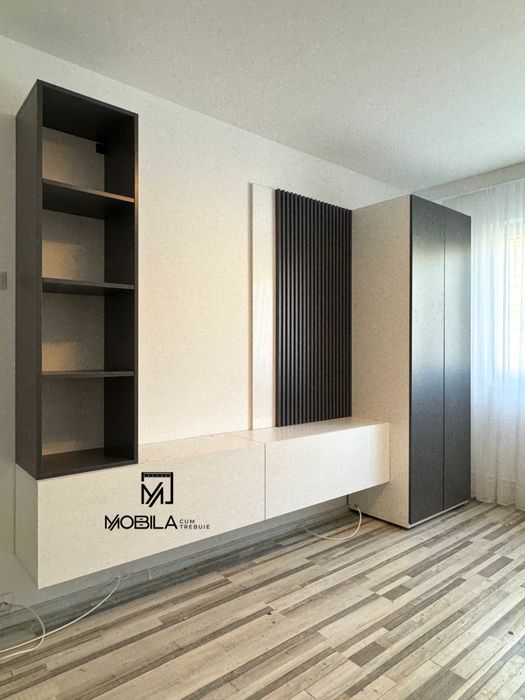 Mobilă la comandă – Bucătării, dormitoare, livinguri, birouri