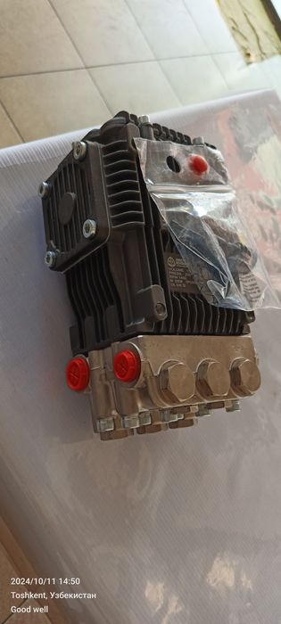 Карчерга помпа сотилади,бай Паси хам бор, янги, италянский