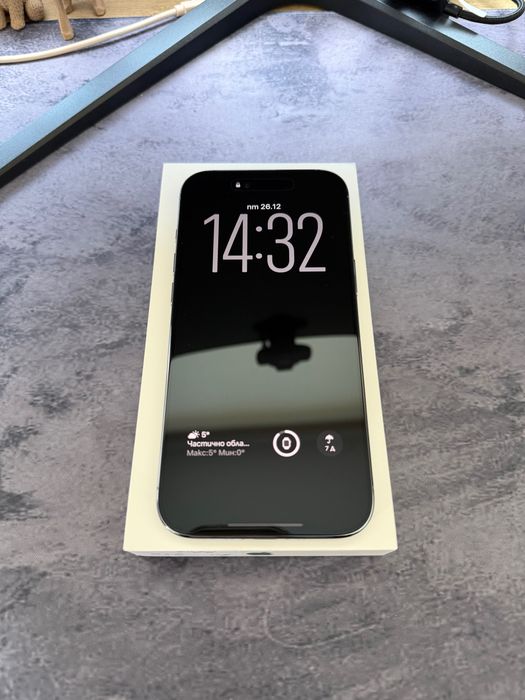 Iphone Air 256Gb Нов Гаранция Застраховка SkyBlue