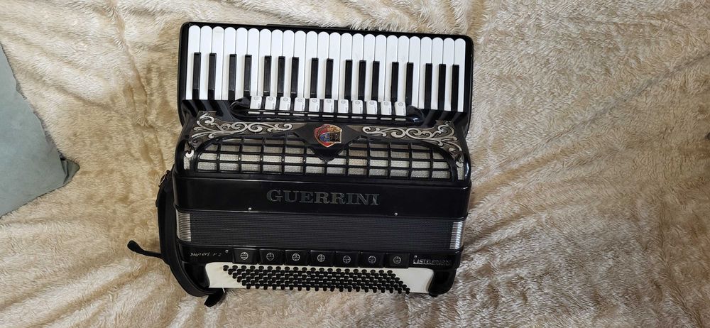 Акордеон GUERRINI SUPERIOR 2 castelfidardo