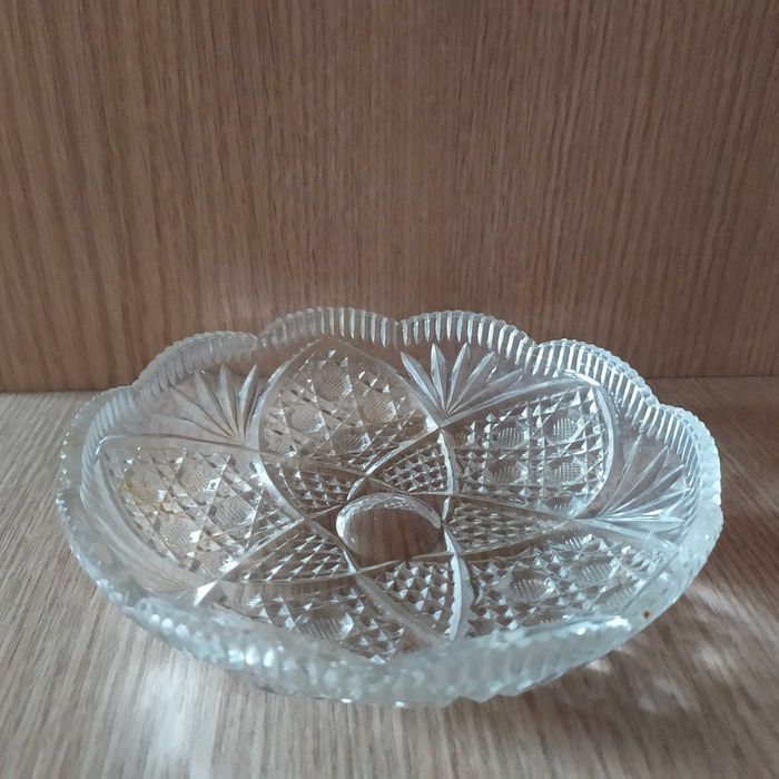 Хрустальная посуда