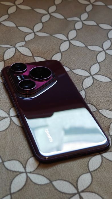Huawei Pura 80 Pro, 512GB, Glazed Red