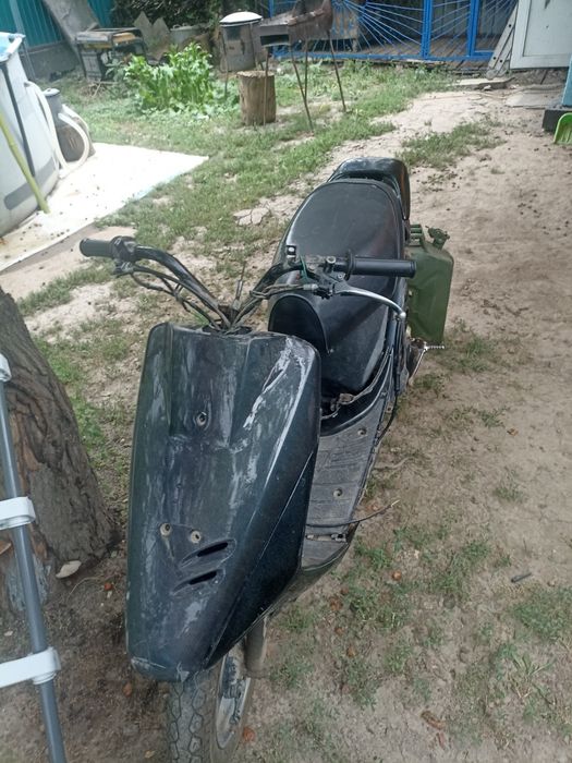 Мопед Хонда Дио 27