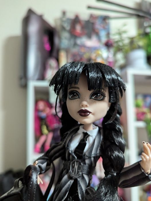 Обмен монстер хай monster high