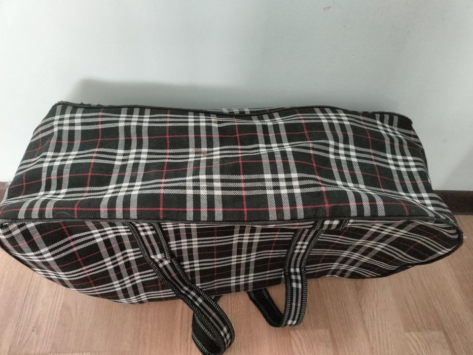Сумка дорожная средняя