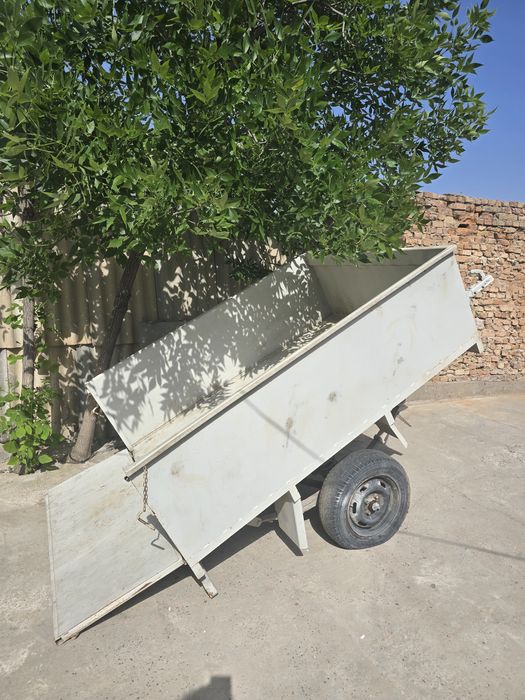 Отличный прицеп .