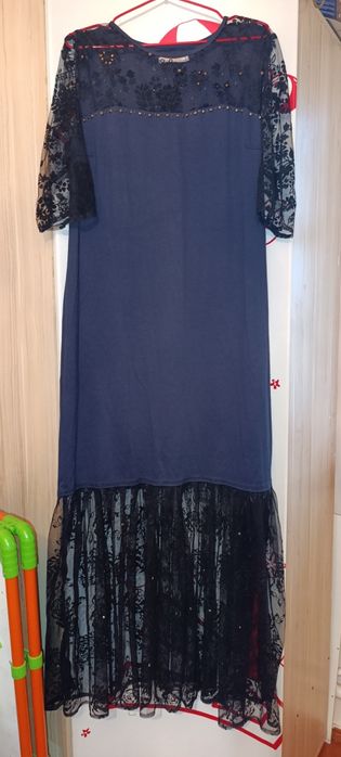 Платье.   женское