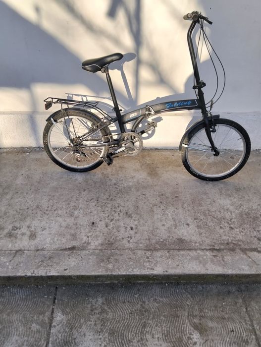 Bicicleta Carpatia Nefolosita