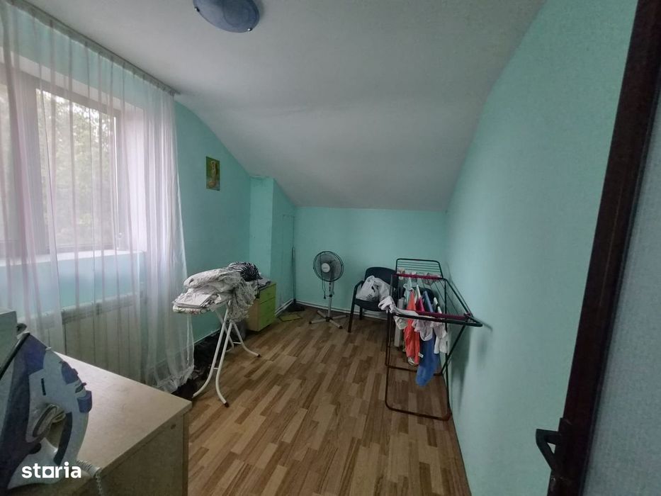 Vila cu 4 camere mobilata in Prajesti Bacau
