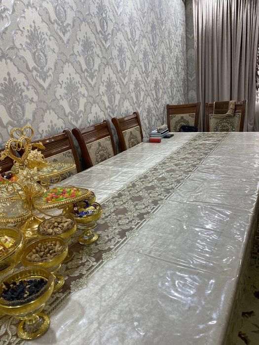 Стол, стул  12 шт